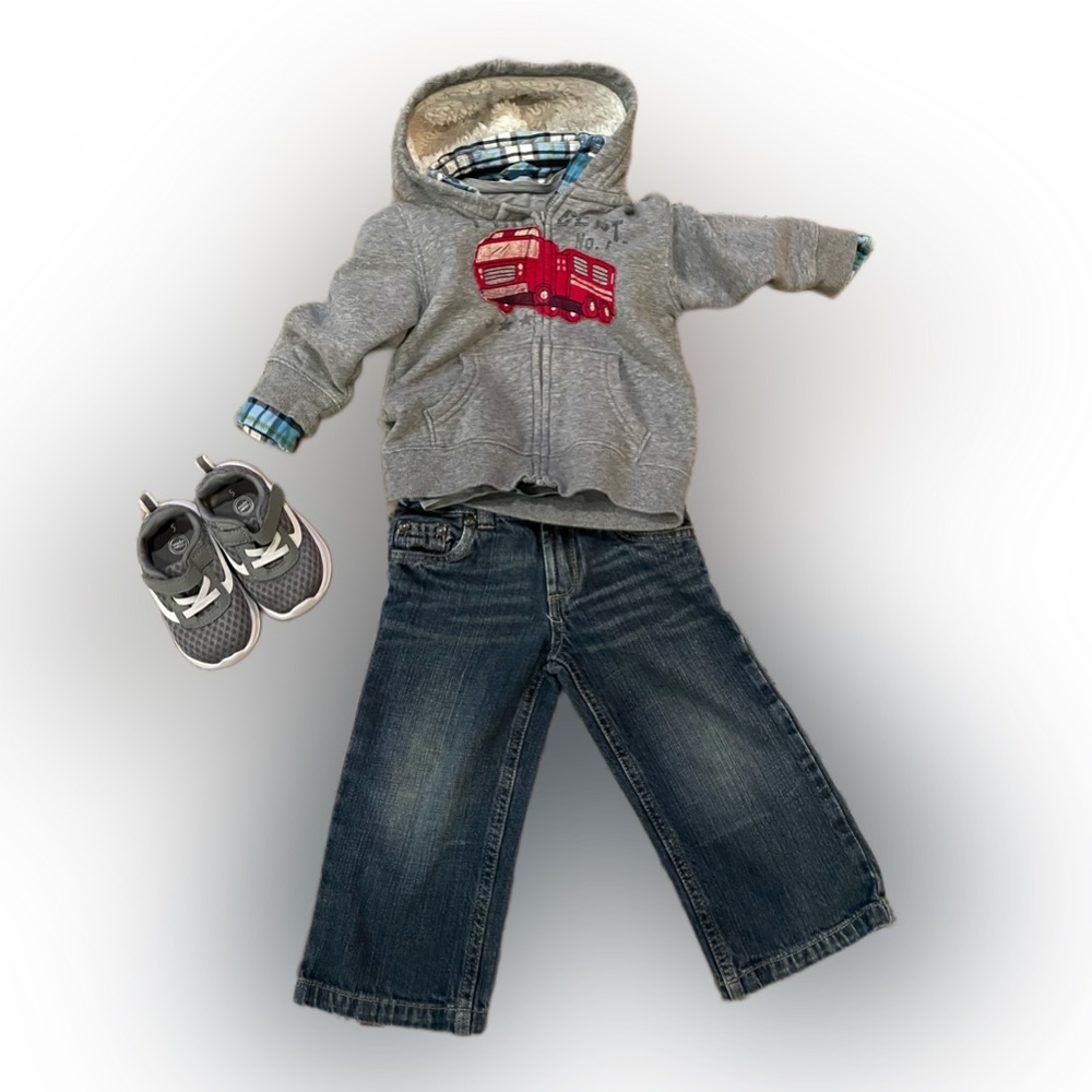 Dress Your Little Guy in Style in This Cute Bundle